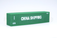 BuBi Model TT70164 - TT - Container 40 ft China Shipping